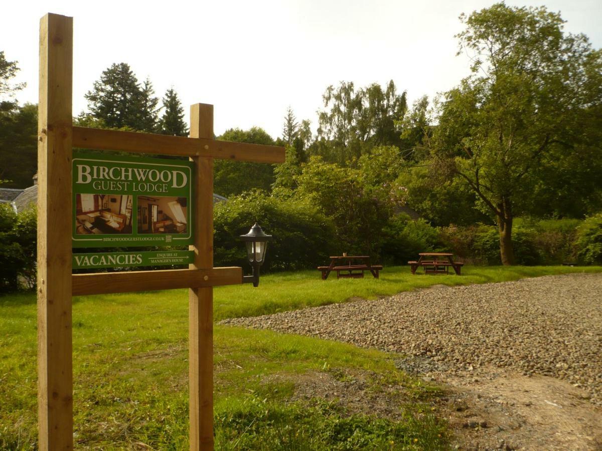 Birchwood Guest Lodge 巴尔马哈 外观 照片